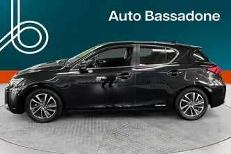 Lexus CT, 1.8, 73 kW, hybrid, automatic, front-wheel drive