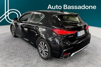 Lexus CT, 1.8, 73 kW, hybrid, automatic, front-wheel drive