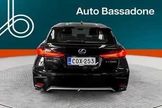 Lexus CT, 1.8, 73 kW, hybrid, automatic, front-wheel drive