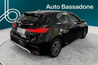 Lexus CT, 1.8, 73 kW, hybrid, automatic, front-wheel drive