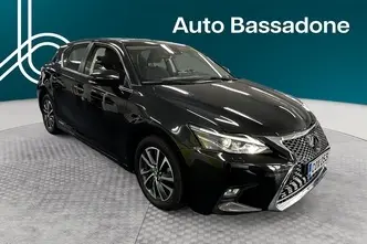 Lexus CT, 1.8, 73 kW, hybrid, automatic, front-wheel drive
