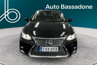 Lexus CT, 1.8, 73 kW, hybrid, automatic, front-wheel drive