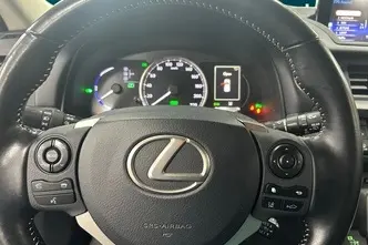 Lexus CT, 1.8, 73 kW, hybrid, automatic, front-wheel drive