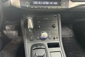 Lexus CT, 1.8, 73 kW, hybrid, automatic, front-wheel drive