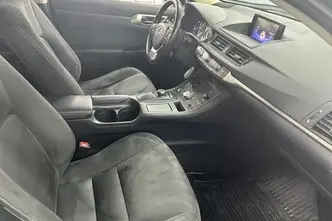 Lexus CT, 1.8, 73 kW, hybrid, automatic, front-wheel drive