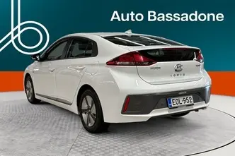Hyundai IONIQ, 1.6, 77 kW, hybrid, automatic, front-wheel drive