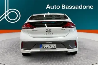 Hyundai IONIQ, 1.6, 77 kW, hybrid, automatic, front-wheel drive