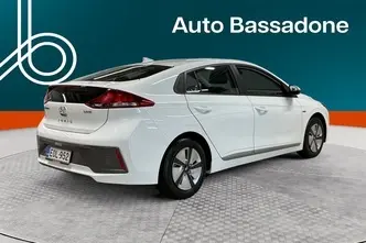 Hyundai IONIQ, 1.6, 77 kW, hybrid, automatic, front-wheel drive