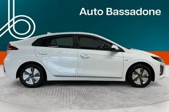 Hyundai IONIQ, 1.6, 77 kW, hybrid, automatic, front-wheel drive