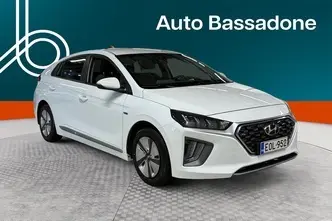 Hyundai IONIQ, 1.6, 77 kW, hybrid, automatic, front-wheel drive