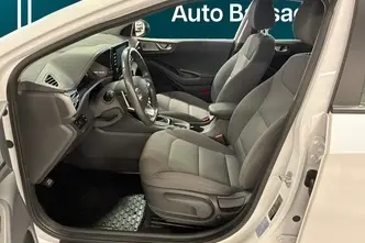 Hyundai IONIQ, 1.6, 77 kW, hybrid, automatic, front-wheel drive