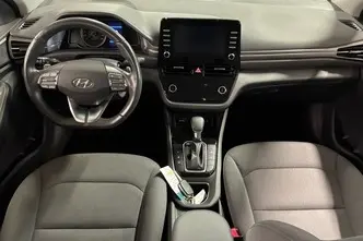 Hyundai IONIQ, 1.6, 77 kW, hybrid, automatic, front-wheel drive