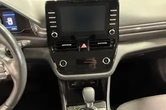 Hyundai IONIQ, 1.6, 77 kW, hybrid, automatic, front-wheel drive