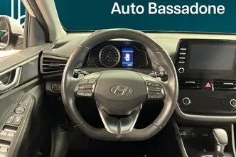 Hyundai IONIQ, 1.6, 77 kW, hybrid, automatic, front-wheel drive