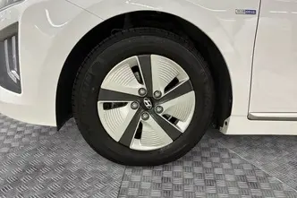 Hyundai IONIQ, 1.6, 77 kW, hybrid, automatic, front-wheel drive