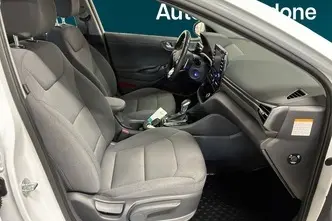 Hyundai IONIQ, 1.6, 77 kW, hybrid, automatic, front-wheel drive