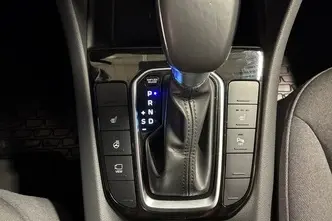 Hyundai IONIQ, 1.6, 77 kW, hybrid, automatic, front-wheel drive