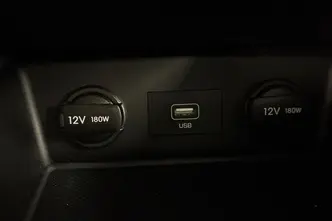 Hyundai IONIQ, 1.6, 77 kW, hybrid, automatic, front-wheel drive