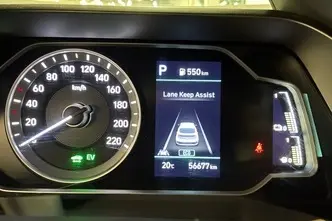 Hyundai IONIQ, 1.6, 77 kW, hybrid, automatic, front-wheel drive