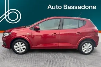 Dacia Sandero, 1.0, 67 kW, petrol, manual, front-wheel drive