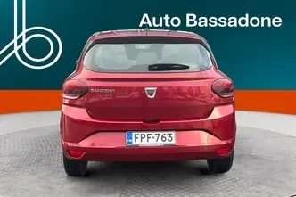 Dacia Sandero, 1.0, 67 kW, petrol, manual, front-wheel drive