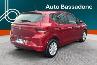 Dacia Sandero, 1.0, 67 kW, petrol, manual, front-wheel drive