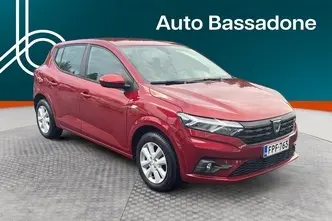 Dacia Sandero, 1.0, 67 kW, petrol, manual, front-wheel drive
