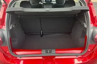 Dacia Sandero, 1.0, 67 kW, petrol, manual, front-wheel drive