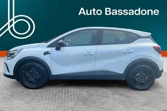 Renault Captur, 1.3, 103 kW, hybrid, automatic, front-wheel drive