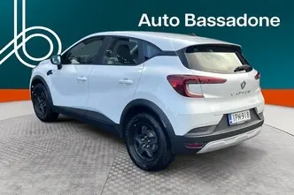 Renault Captur, 1.3, 103 kW, hybrid, automatic, front-wheel drive
