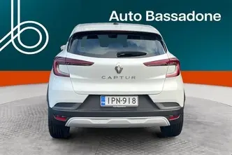 Renault Captur, 1.3, 103 kW, hybrid, automatic, front-wheel drive