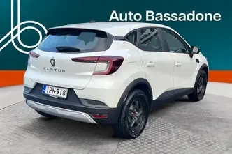 Renault Captur, 1.3, 103 kW, hybrid, automatic, front-wheel drive