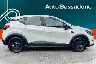 Renault Captur, 1.3, 103 kW, hybrid, automatic, front-wheel drive