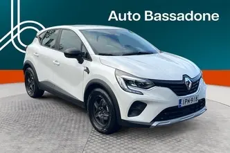 Renault Captur, 1.3, 103 kW, hybrid, automatic, front-wheel drive