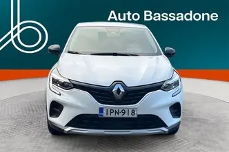 Renault Captur, 1.3, 103 kW, hybrid, automatic, front-wheel drive