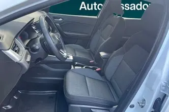 Renault Captur, 1.3, 103 kW, hybrid, automatic, front-wheel drive