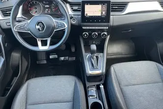 Renault Captur, 1.3, 103 kW, hybrid, automatic, front-wheel drive