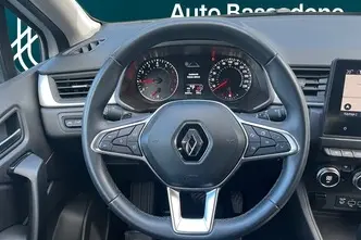Renault Captur, 1.3, 103 kW, hybrid, automatic, front-wheel drive