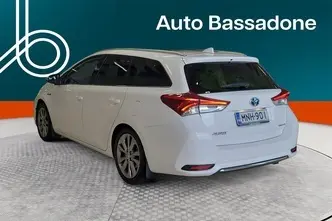 Toyota Auris, 1.8, 73 kW, hybrid, automatic, front-wheel drive