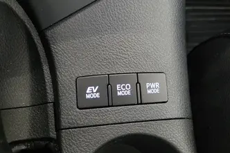 Toyota Auris, 1.8, 73 kW, hybrid, automatic, front-wheel drive