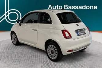 Fiat 500, 1.0, 51 kW, hybrid, manual, front-wheel drive