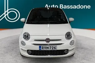 Fiat 500, 1.0, 51 kW, hybrid, manual, front-wheel drive