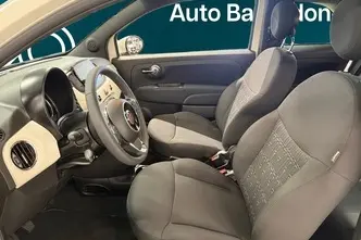 Fiat 500, 1.0, 51 kW, hybrid, manual, front-wheel drive