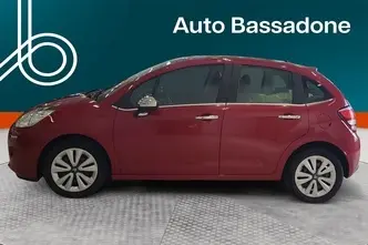 Citroën C3, 1.2, 60 kW, petrol, automatic, front-wheel drive
