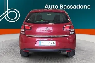 Citroën C3, 1.2, 60 kW, petrol, automatic, front-wheel drive