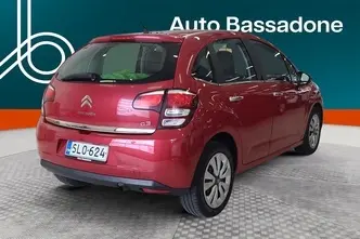 Citroën C3, 1.2, 60 kW, petrol, automatic, front-wheel drive