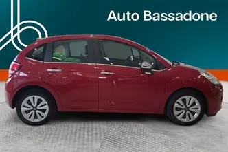 Citroën C3, 1.2, 60 kW, petrol, automatic, front-wheel drive