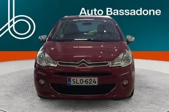 Citroën C3, 1.2, 60 kW, petrol, automatic, front-wheel drive