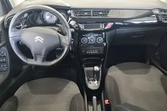 Citroën C3, 1.2, 60 kW, petrol, automatic, front-wheel drive