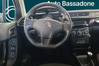 Citroën C3, 1.2, 60 kW, petrol, automatic, front-wheel drive